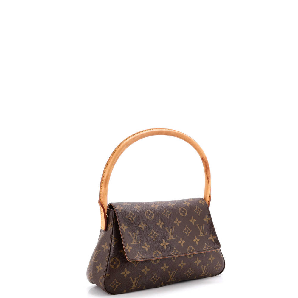 Louis Vuitton Mini Looping Handbag - Picture 2 of 7